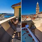 Terazza Grande In Diocletian Tower