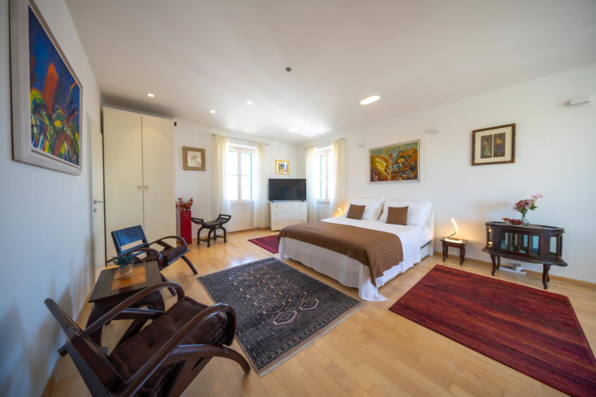 Terazza Grande In Diocletian Tower Apartment