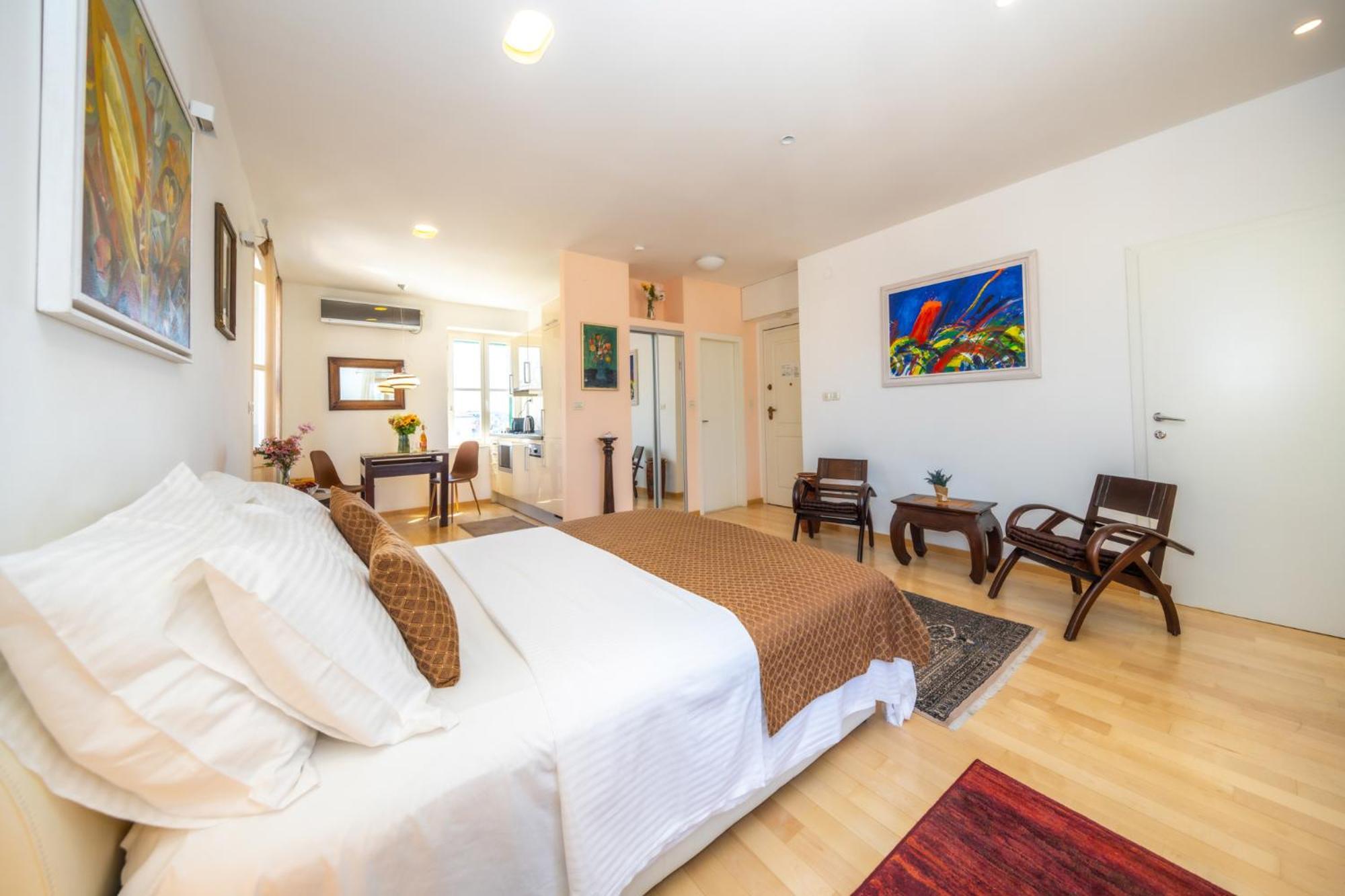 Apartment Terazza Grande In Diocletian Tower *