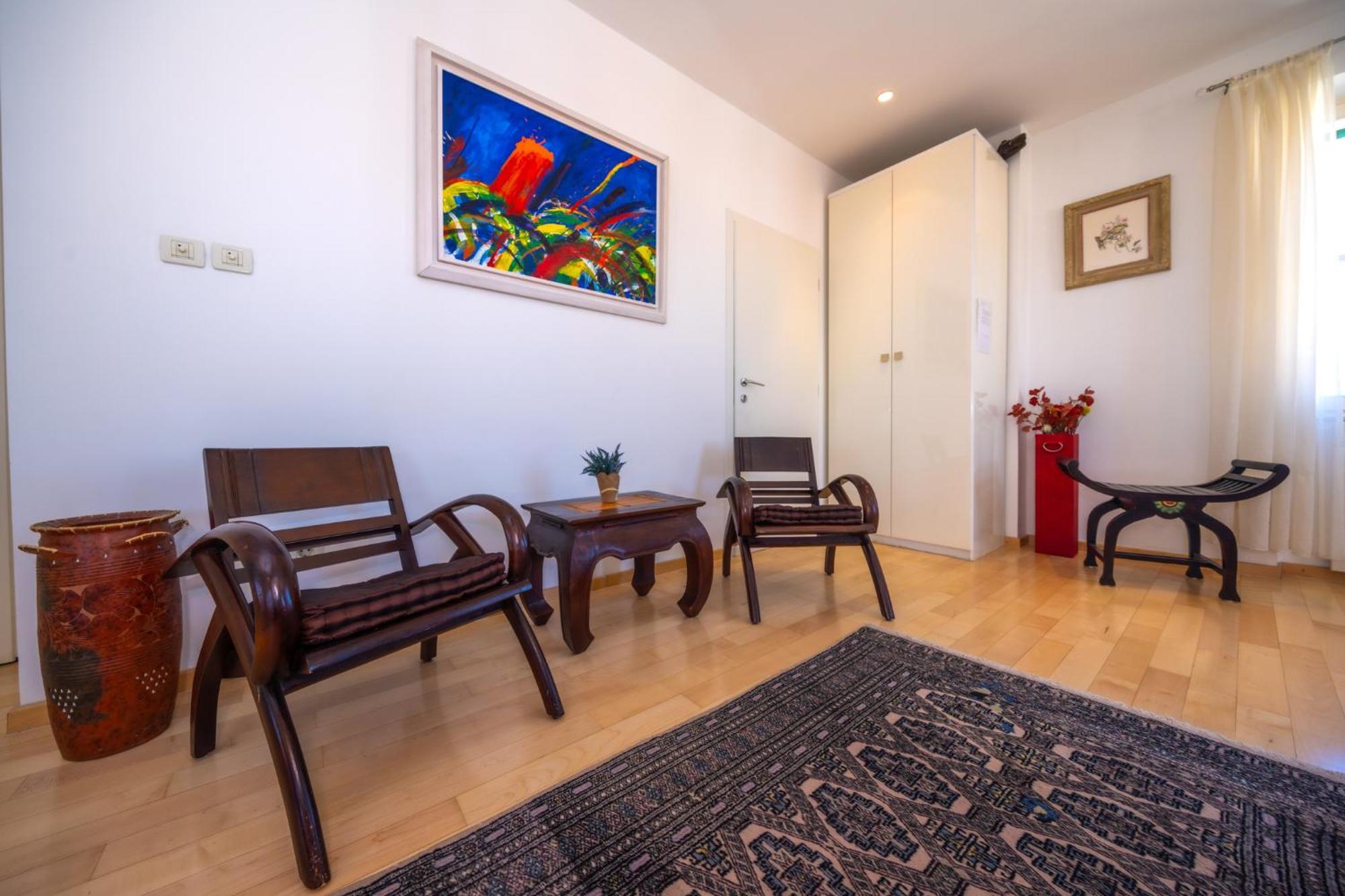 Terazza Grande In Diocletian Tower Apartment Split