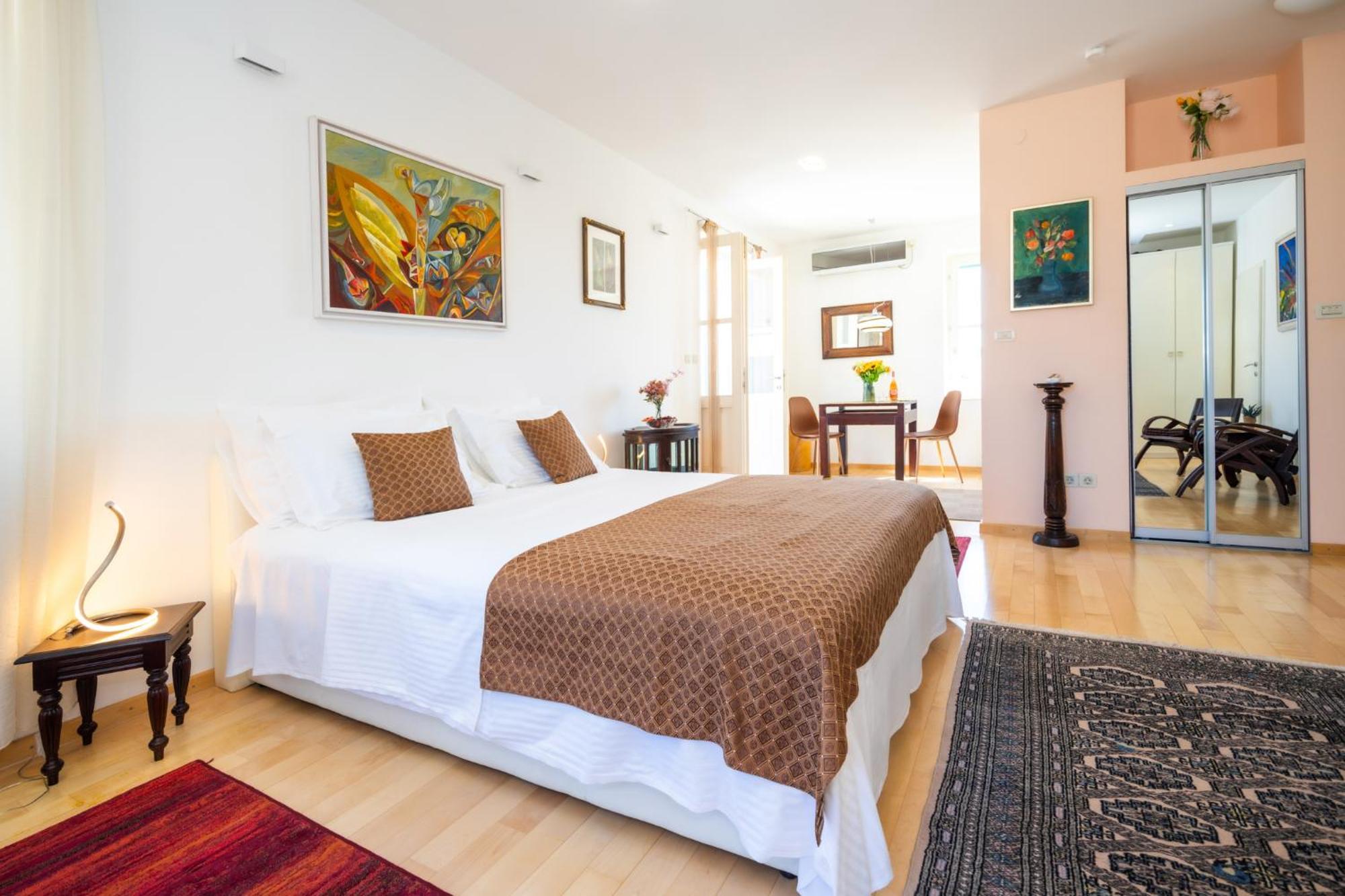 Apartment Terazza Grande In Diocletian Tower Split
