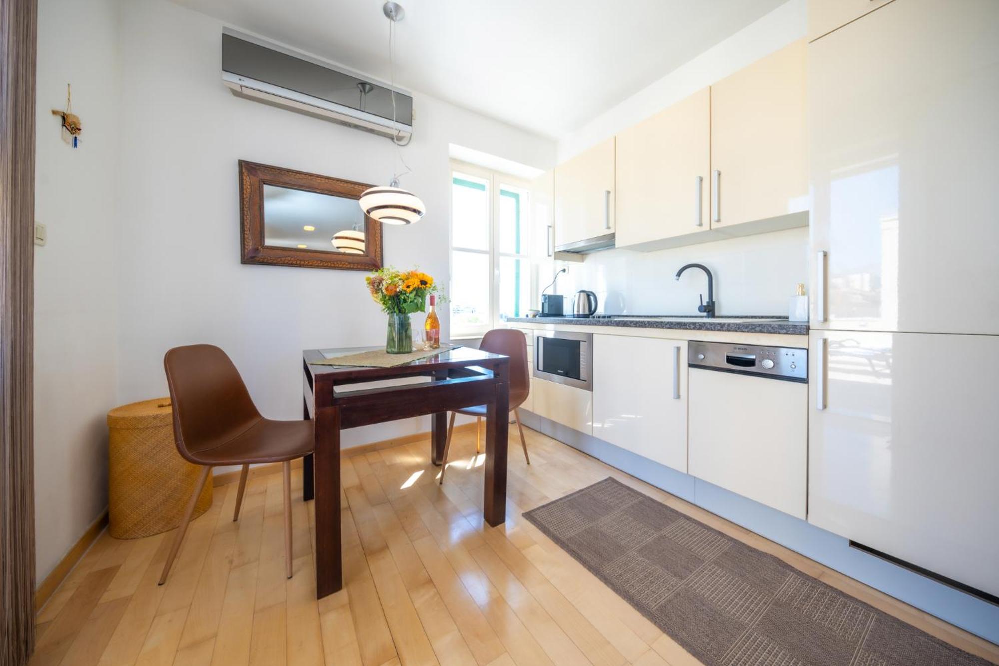 Apartment Terazza Grande In Diocletian Tower