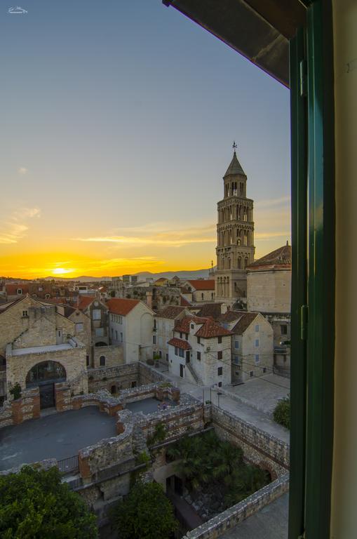 Apartment Terazza Grande In Diocletian Tower *