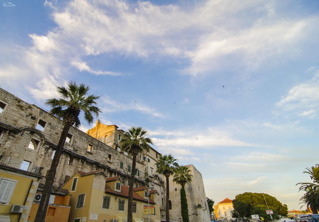 Terazza Grande In Diocletian Tower * Split