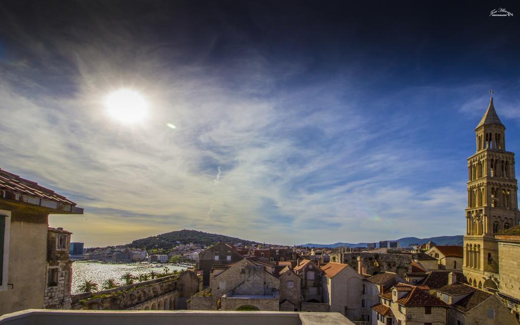 Apartment Terazza Grande In Diocletian Tower Split