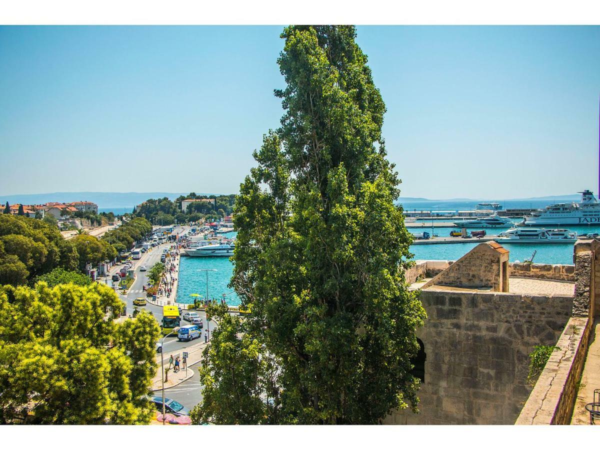Apartment Terazza Grande In Diocletian Tower *