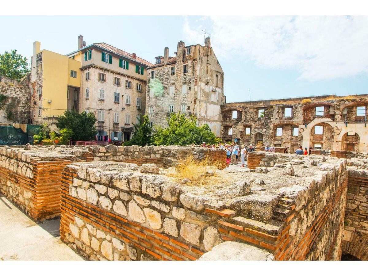 Terazza Grande In Diocletian Tower *