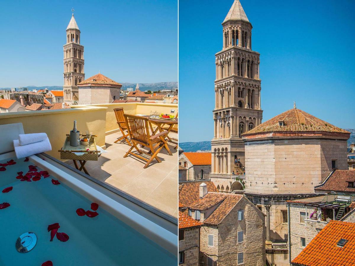 Terazza Grande In Diocletian Tower