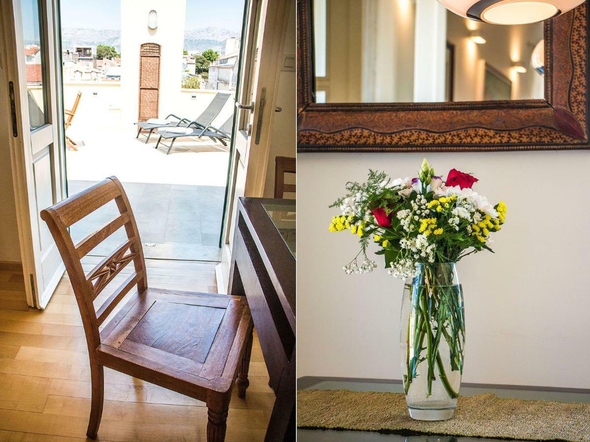 Terazza Grande In Diocletian Tower Apartment *