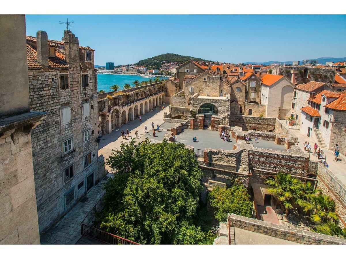 Apartment Terazza Grande In Diocletian Tower *