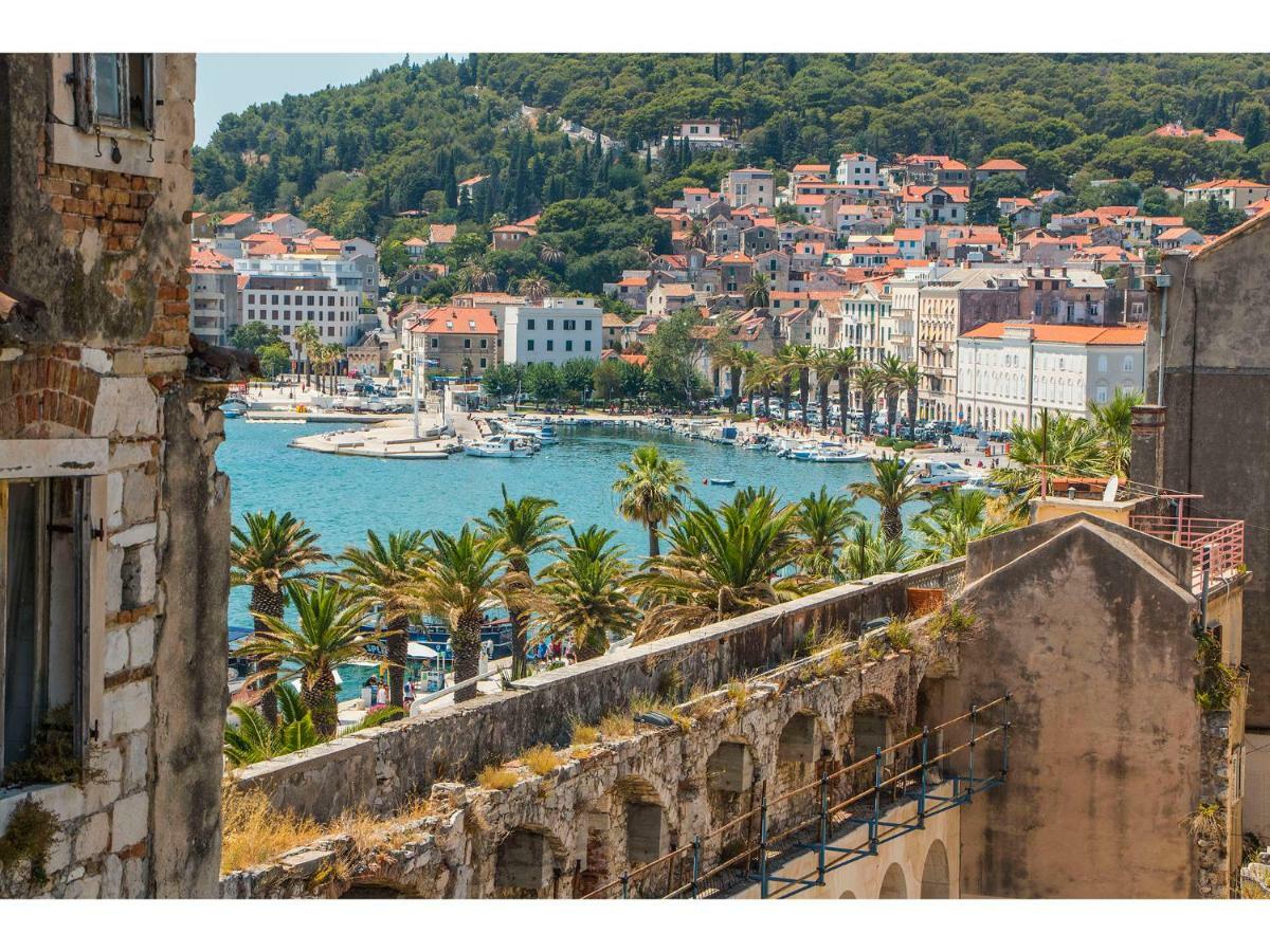 Terazza Grande In Diocletian Tower *