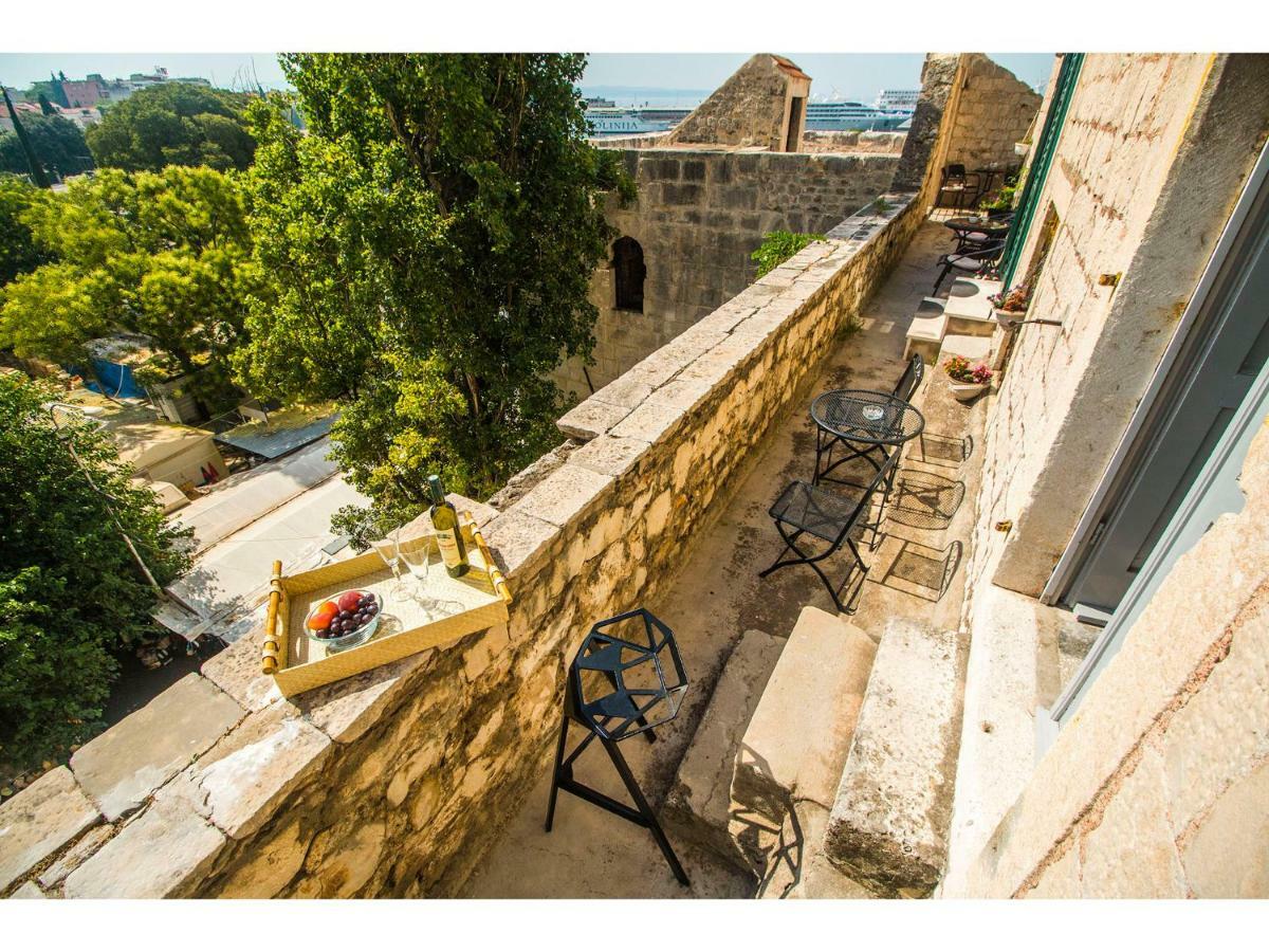 Apartment Terazza Grande In Diocletian Tower *